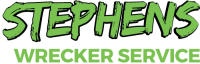 Stephen's Wrecker Service logo